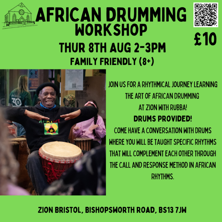 African Drumming Insta