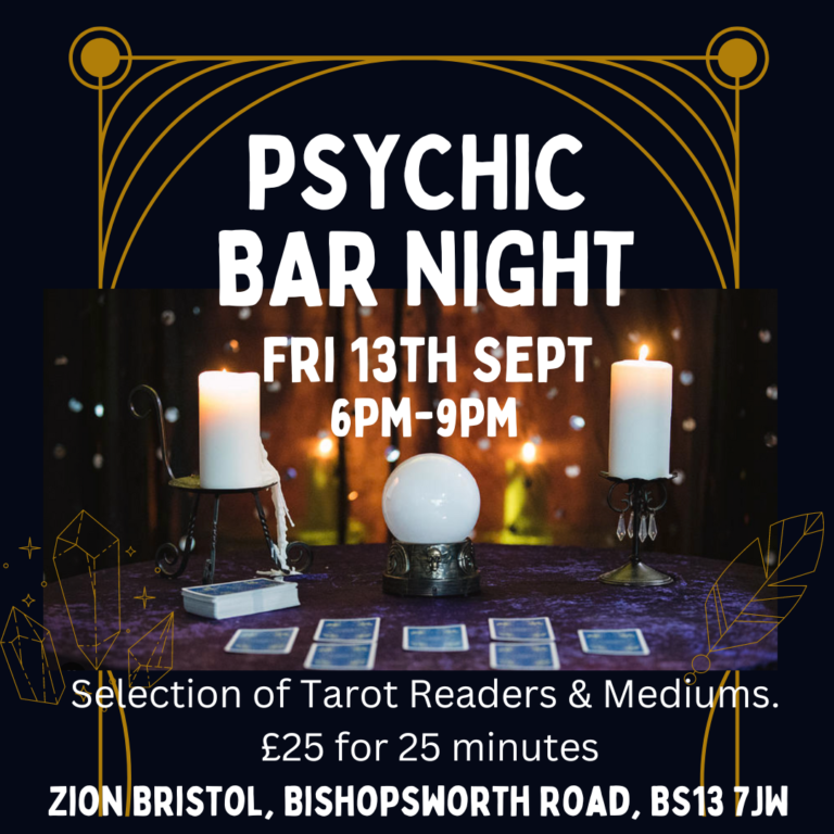 Psychic Bar Night (1)