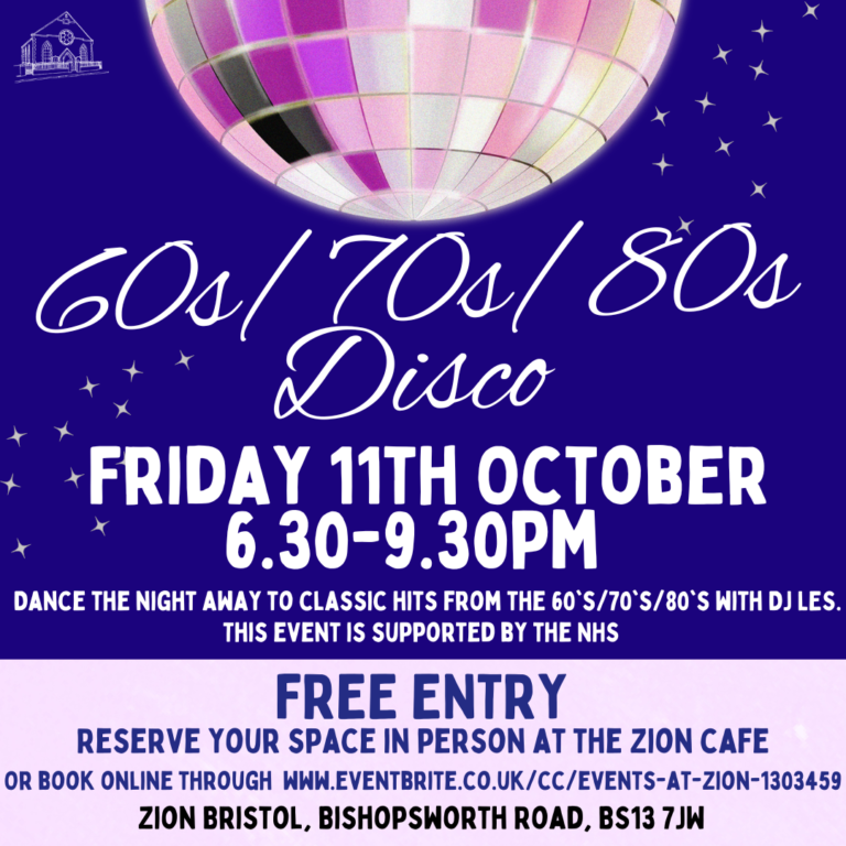 11th Oct disco