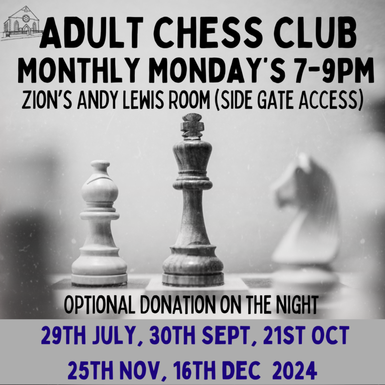 Adult Chess Club (4)