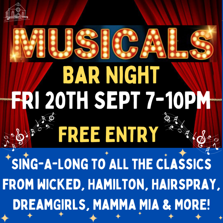 Musical Theatre Bar Night (1)