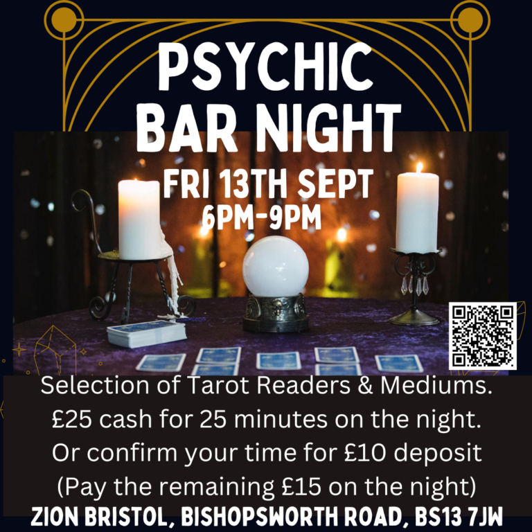 Psychic Bar Night (2)